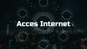 Servicii Acces Internet
